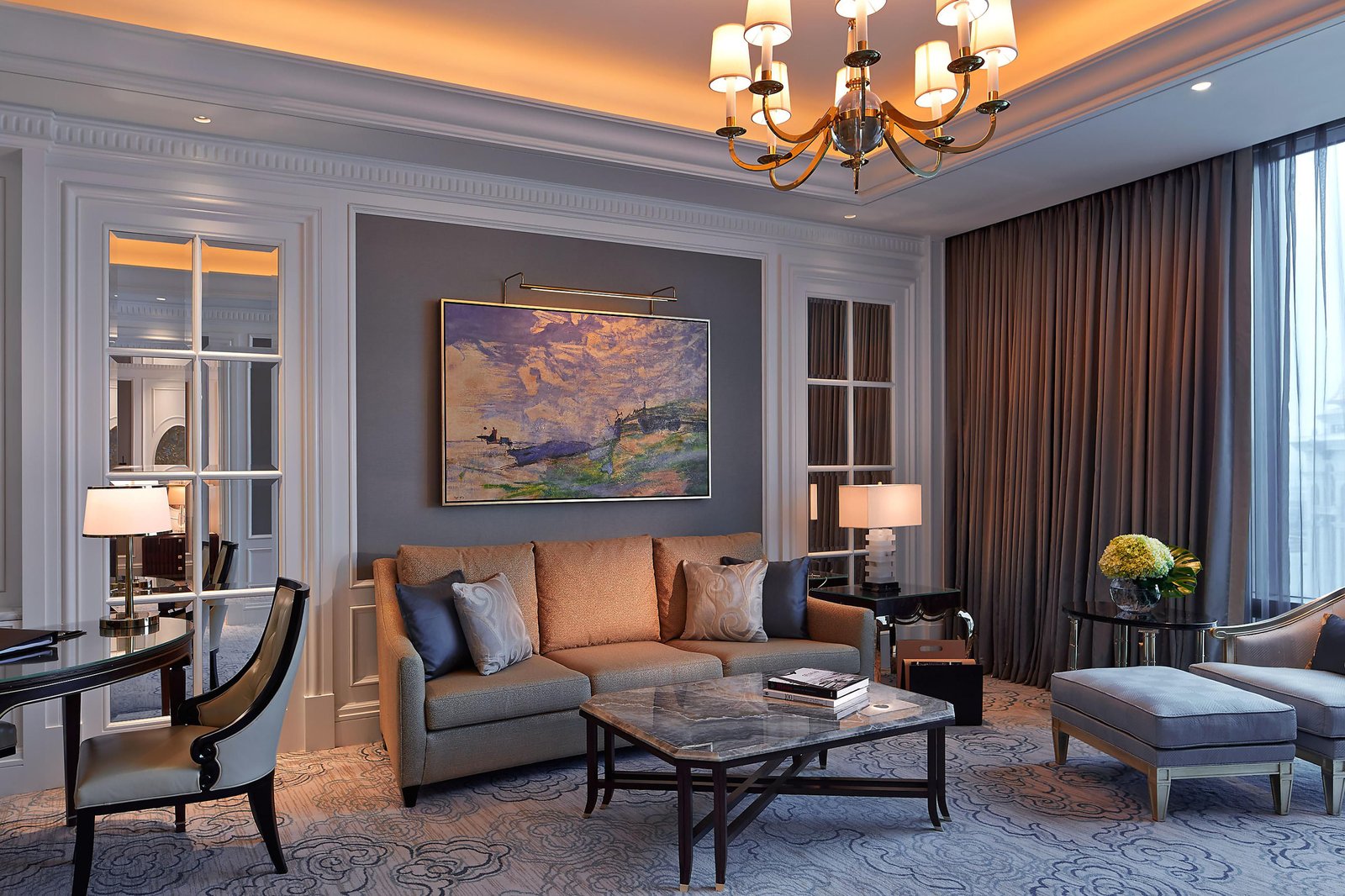 The Ritz-Carlton, Macau, rooms