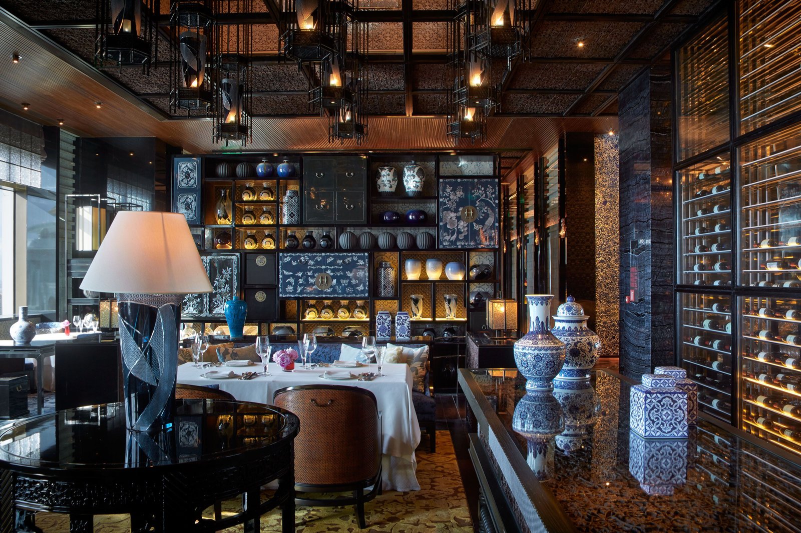 The Ritz-Carlton, Macau, eat & drink