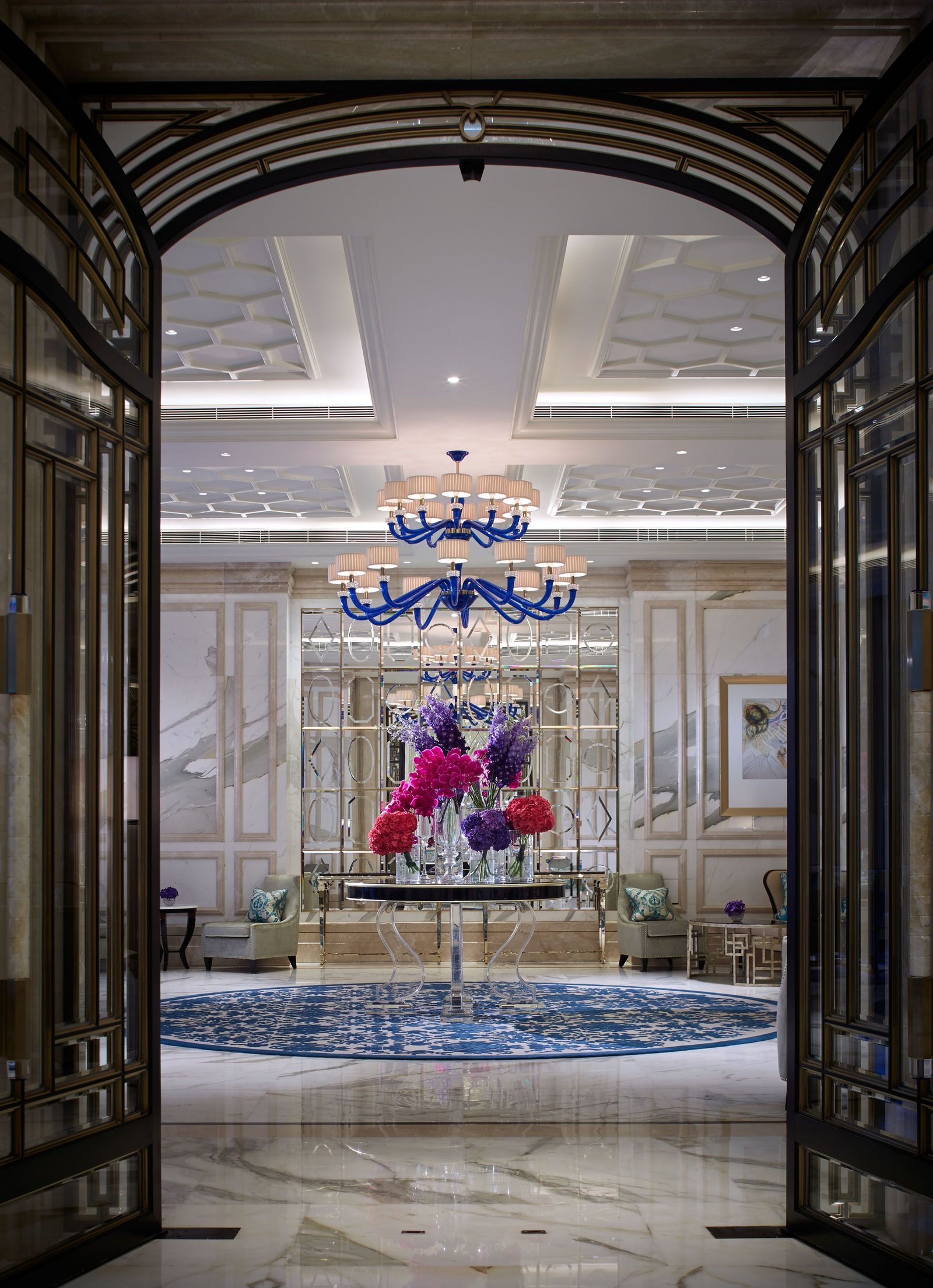 The Ritz-Carlton, Macau, vibe