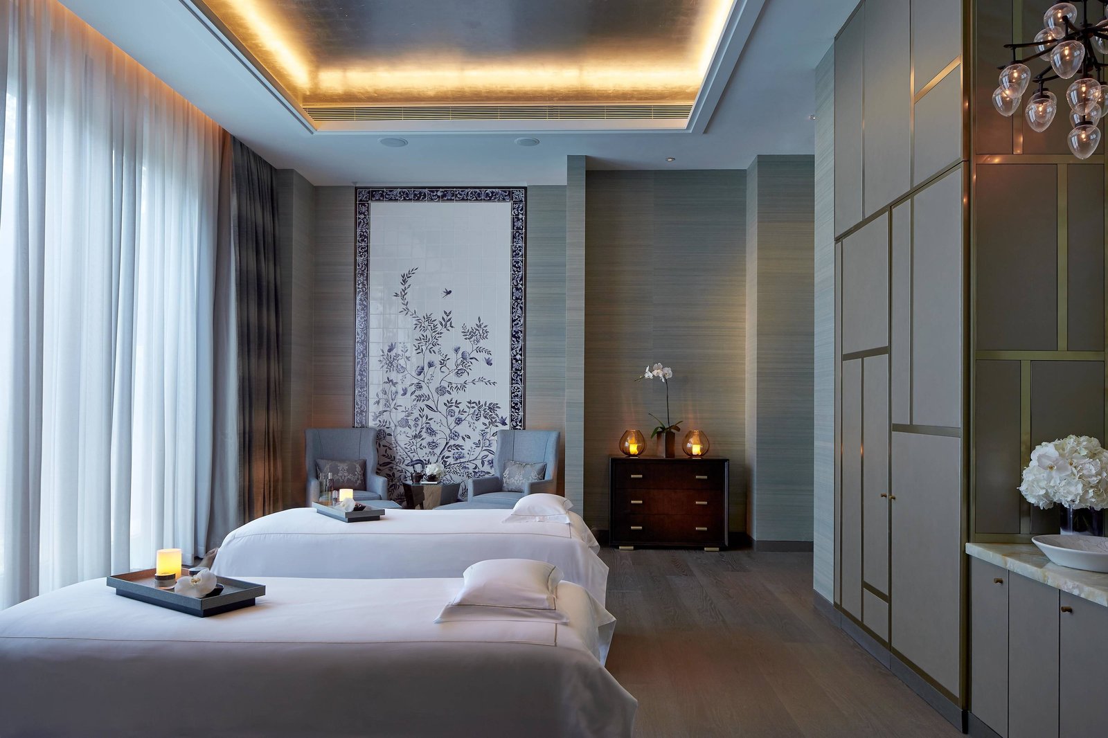 The Ritz-Carlton, Macau, wellness