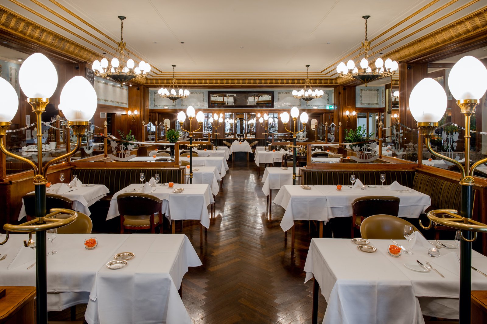 Hotel Schweizerhof Bern & Spa, jack's brasserie