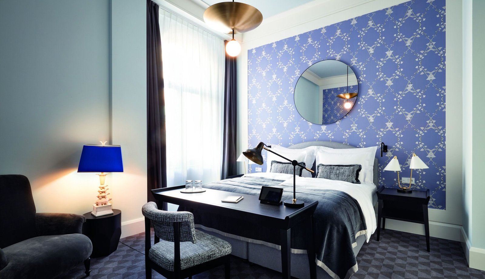 Tortue Hamburg, rooms