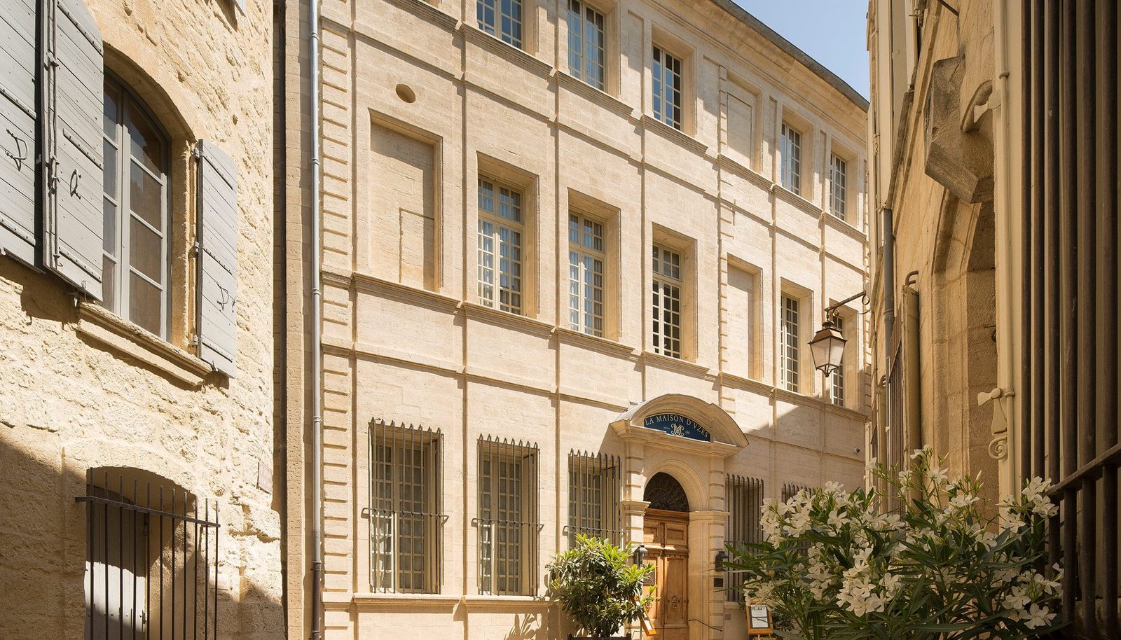 La Maison D'Uzès