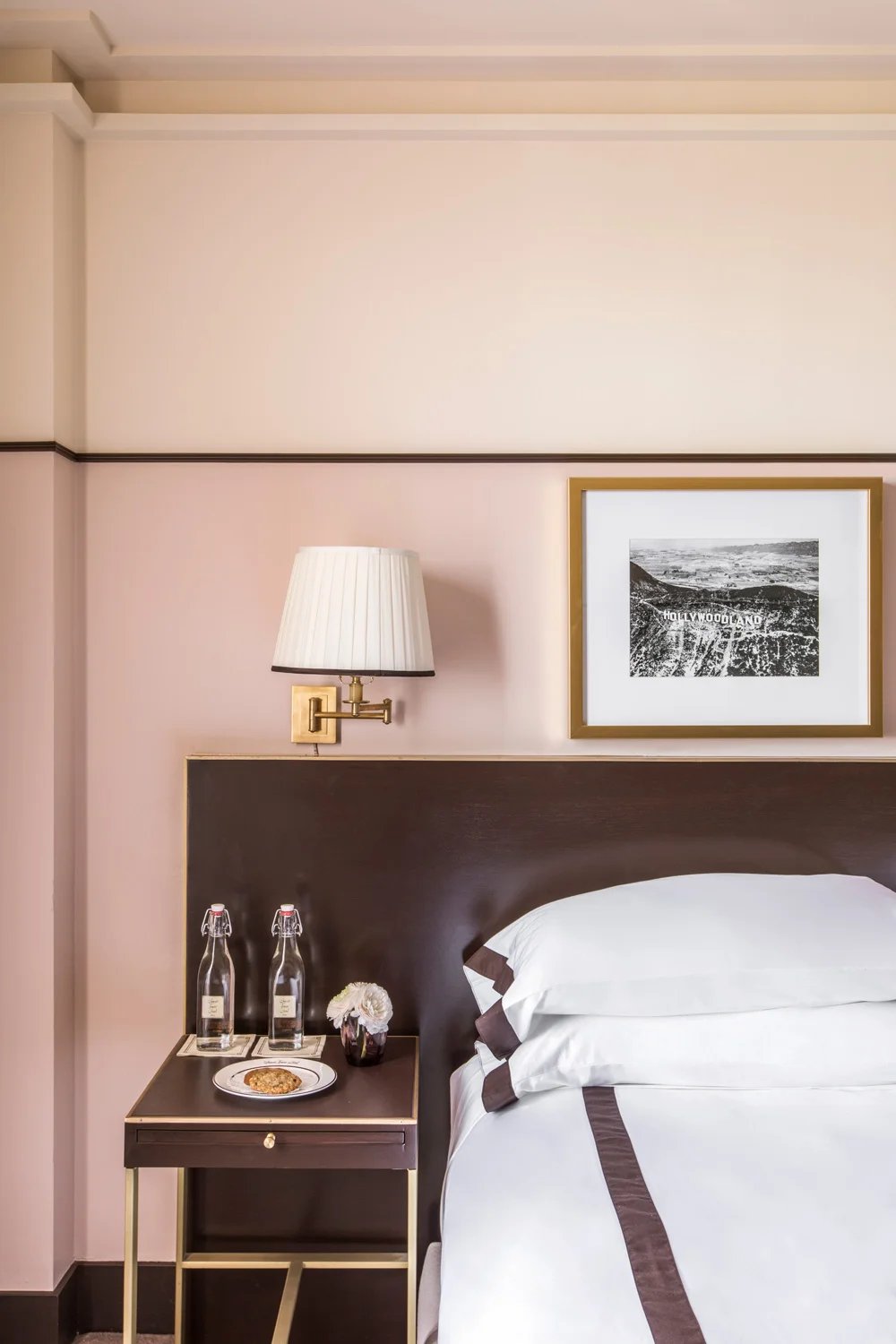 Sunset Tower Hotel — rooms