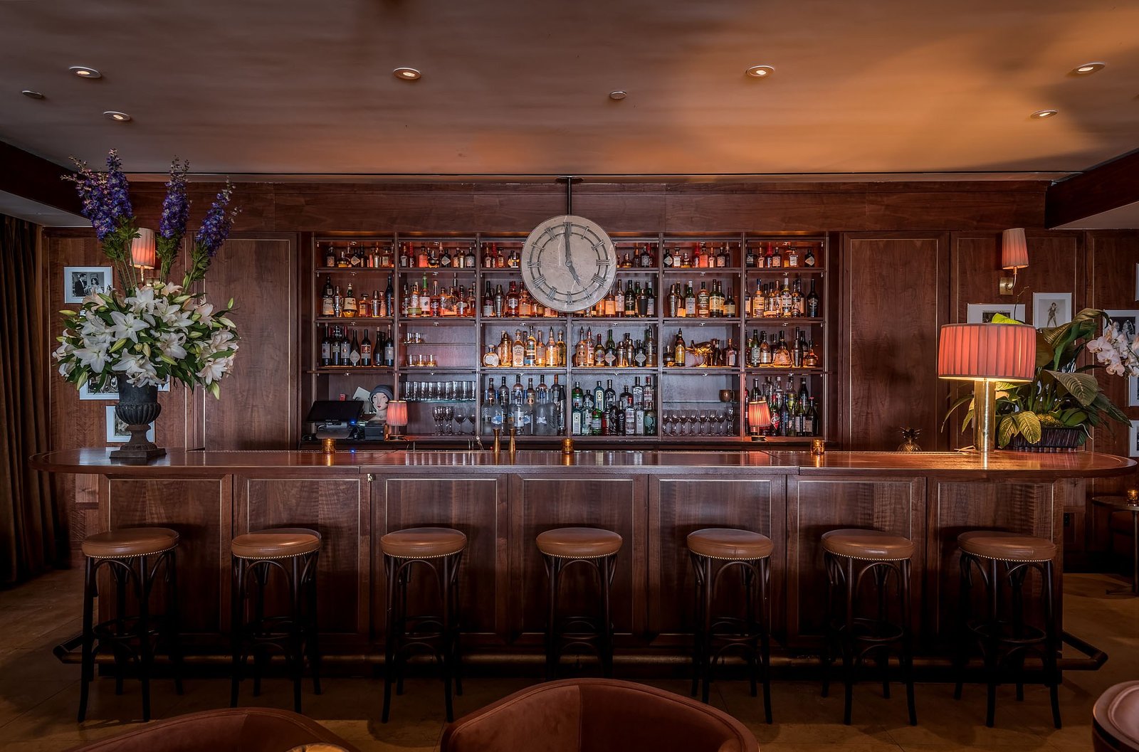 Sunset Tower Hotel — eat & drink