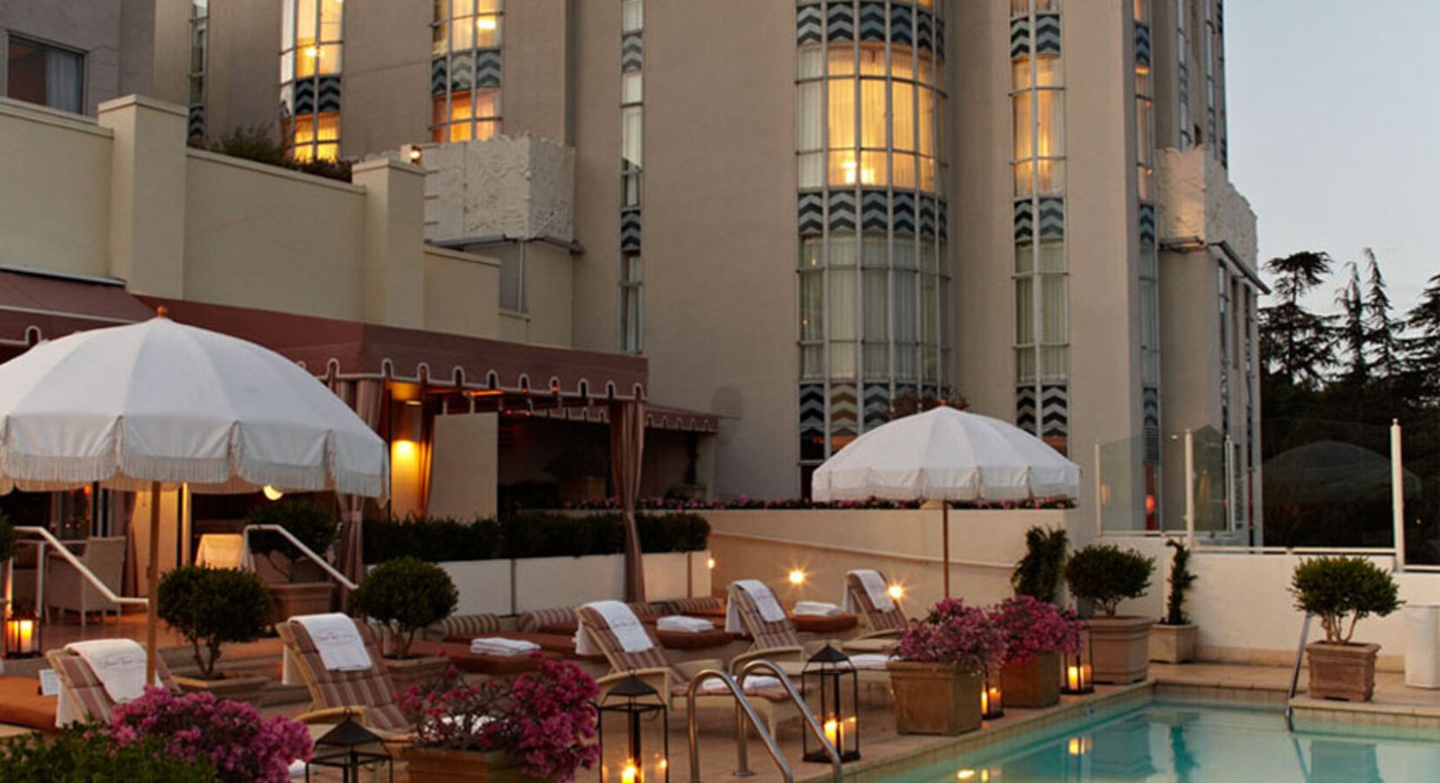 Sunset Tower Hotel — wellness