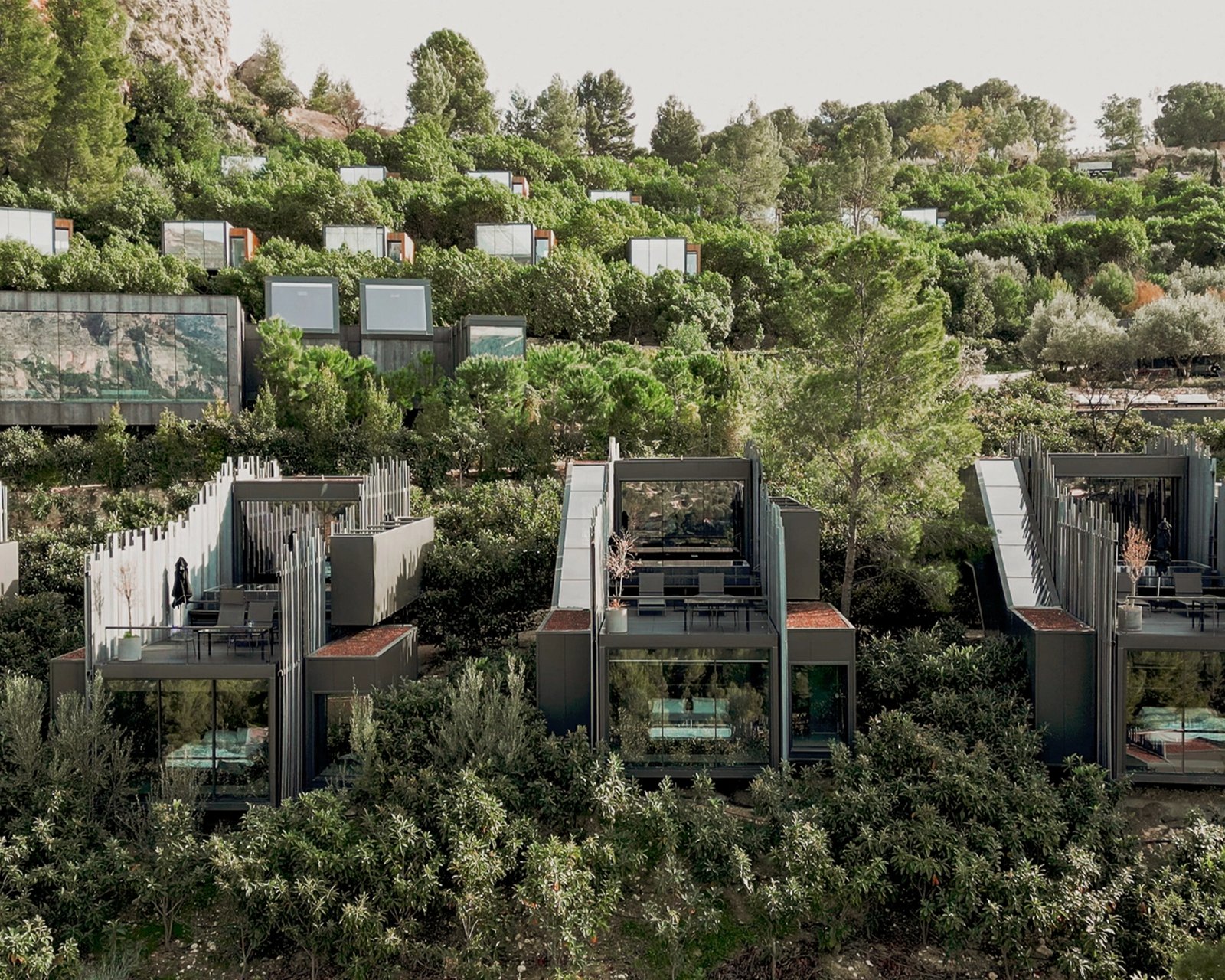VIVOOD Landscape Hotel, how it began