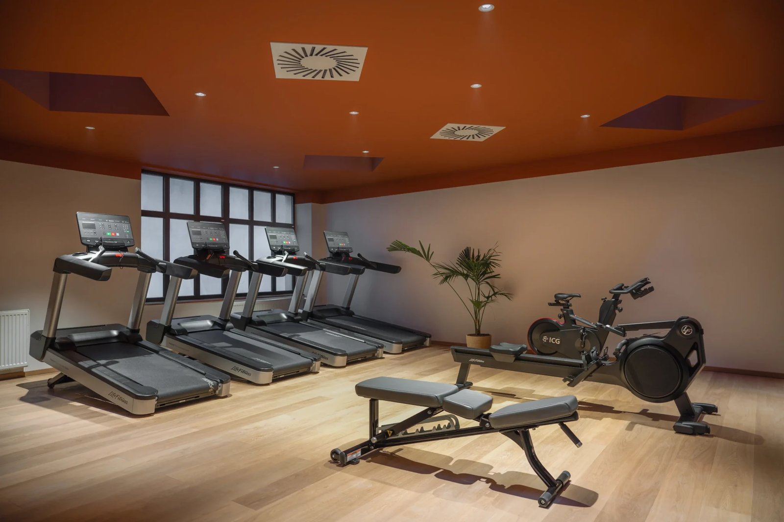 Almanac X Alcron Prague, wellness