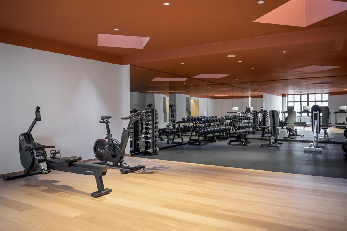 Almanac X Alcron Prague, wellness