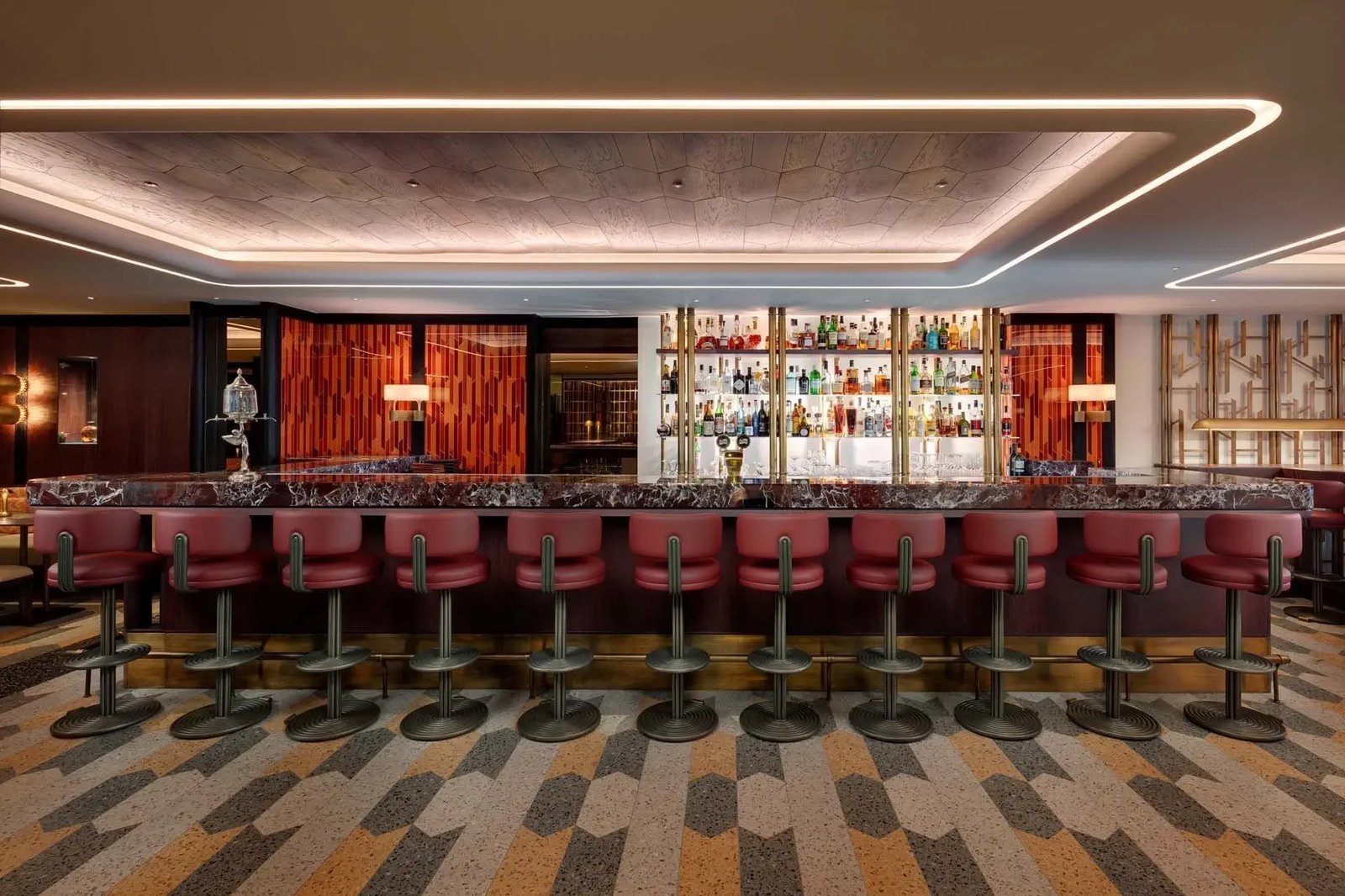 Almanac X Alcron Prague, eat & drink