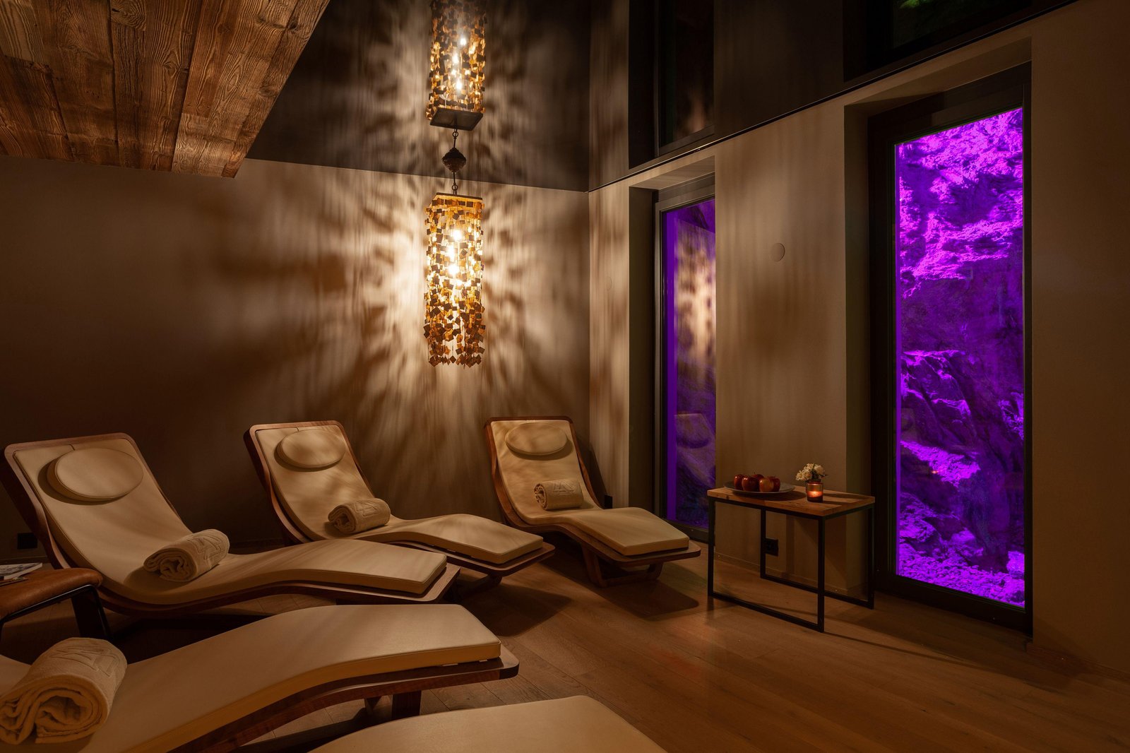 22 Summits Boutique Hotel, wellness
