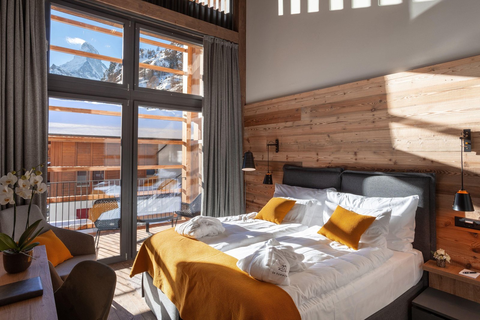 22 Summits Boutique Hotel, rooms