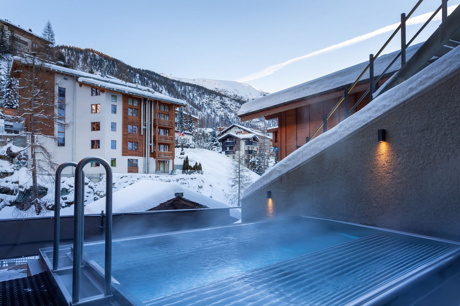 22 Summits Boutique Hotel, wellness