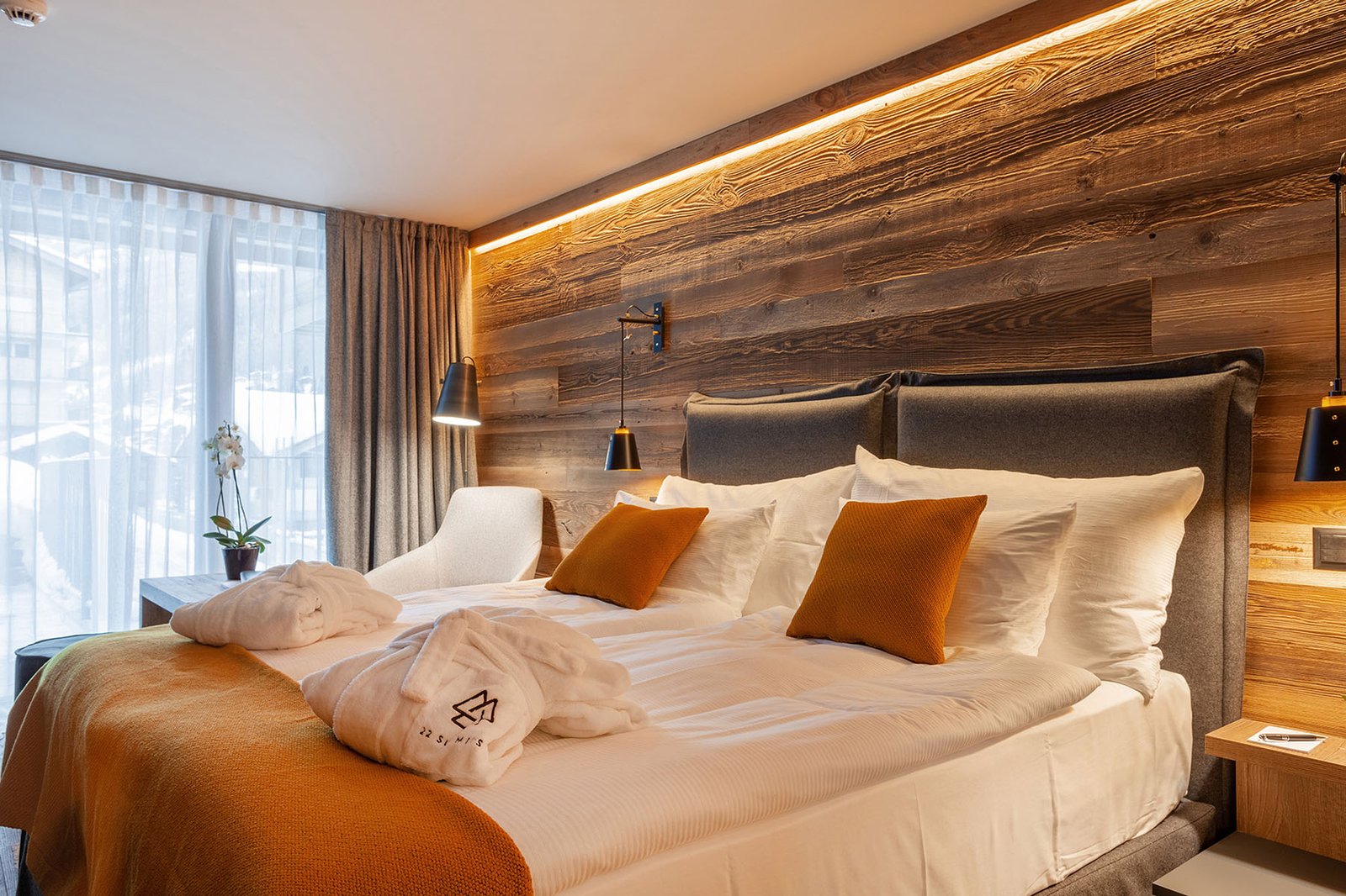 22 Summits Boutique Hotel, rooms