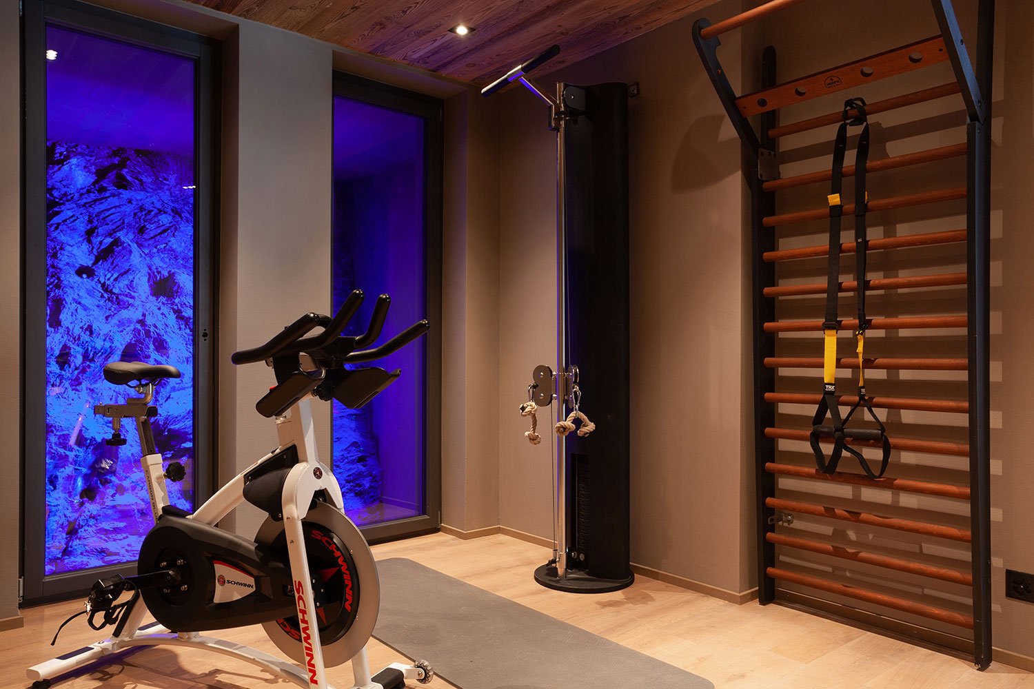 22 Summits Boutique Hotel, wellness
