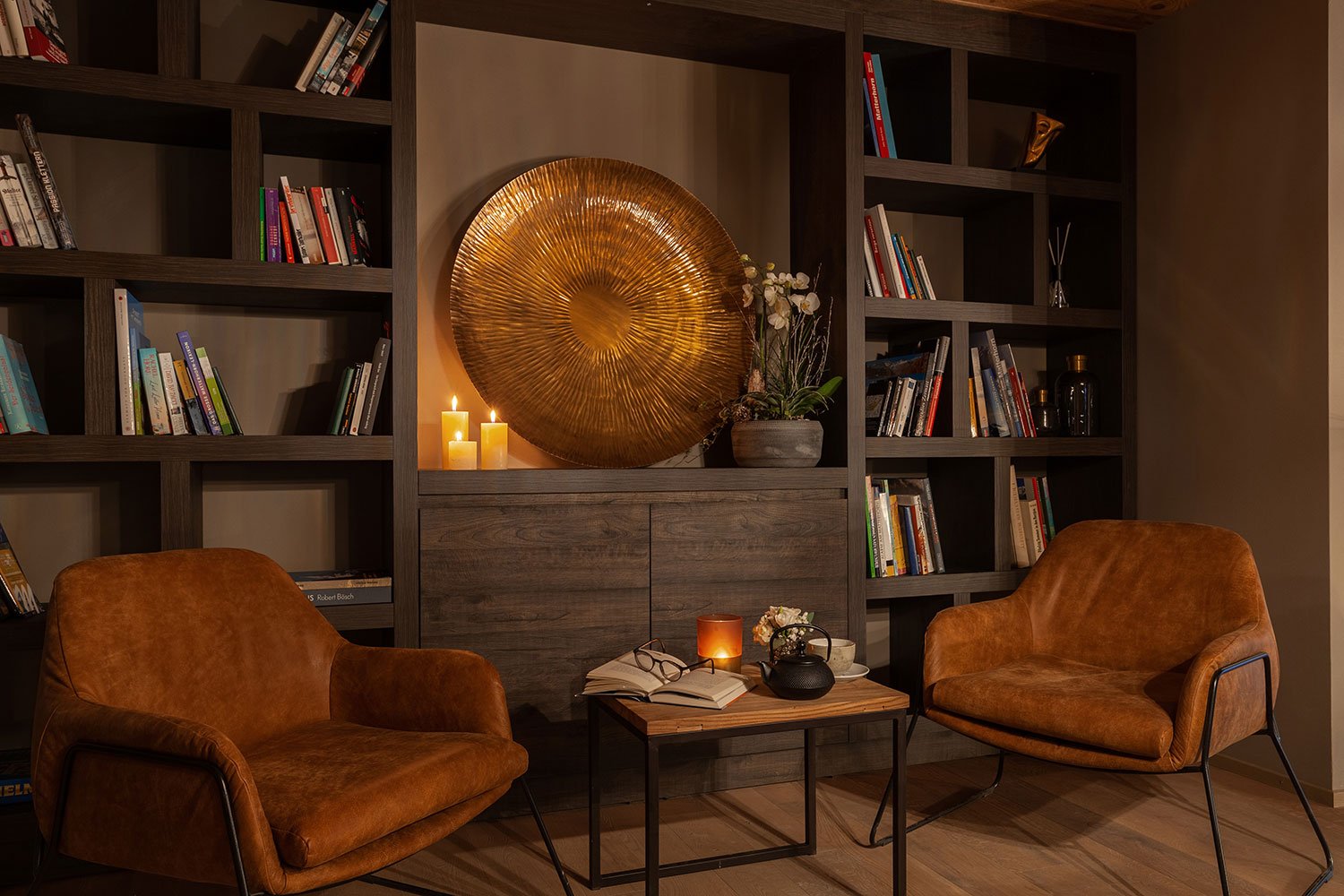 22 Summits Boutique Hotel, vibe