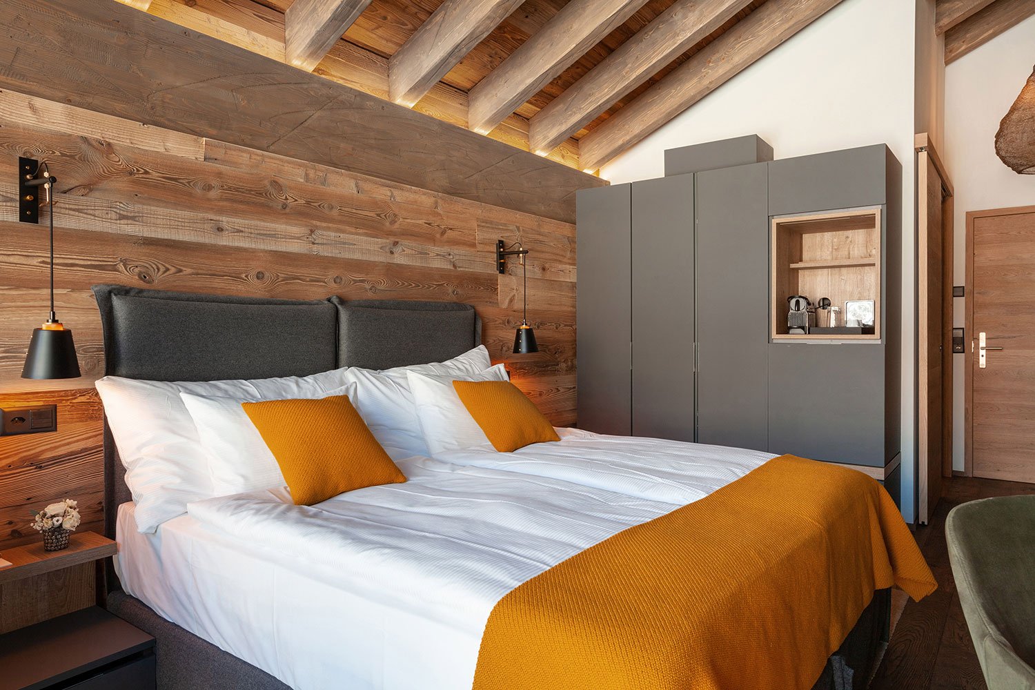 22 Summits Boutique Hotel, rooms