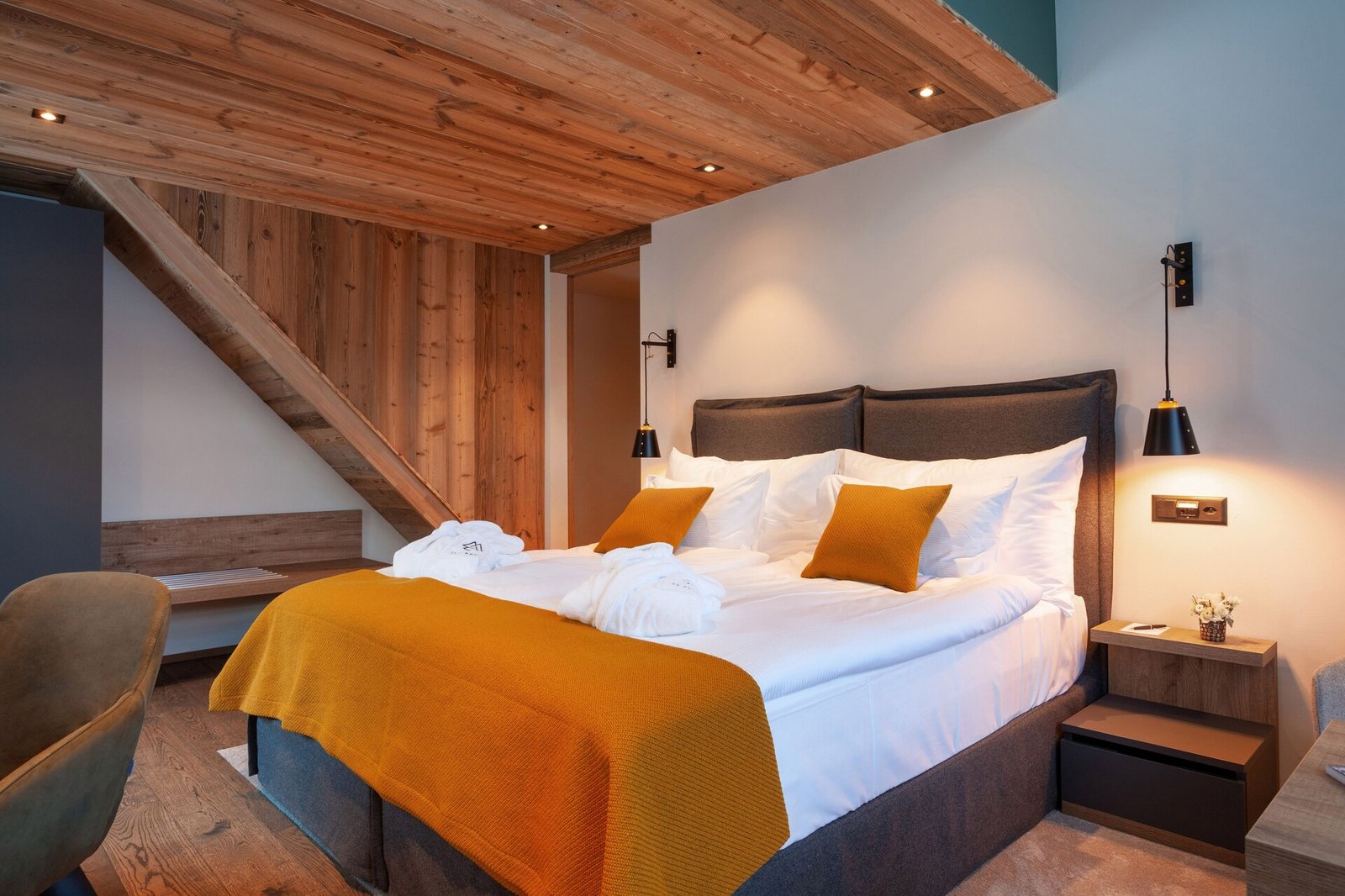 22 Summits Boutique Hotel, rooms
