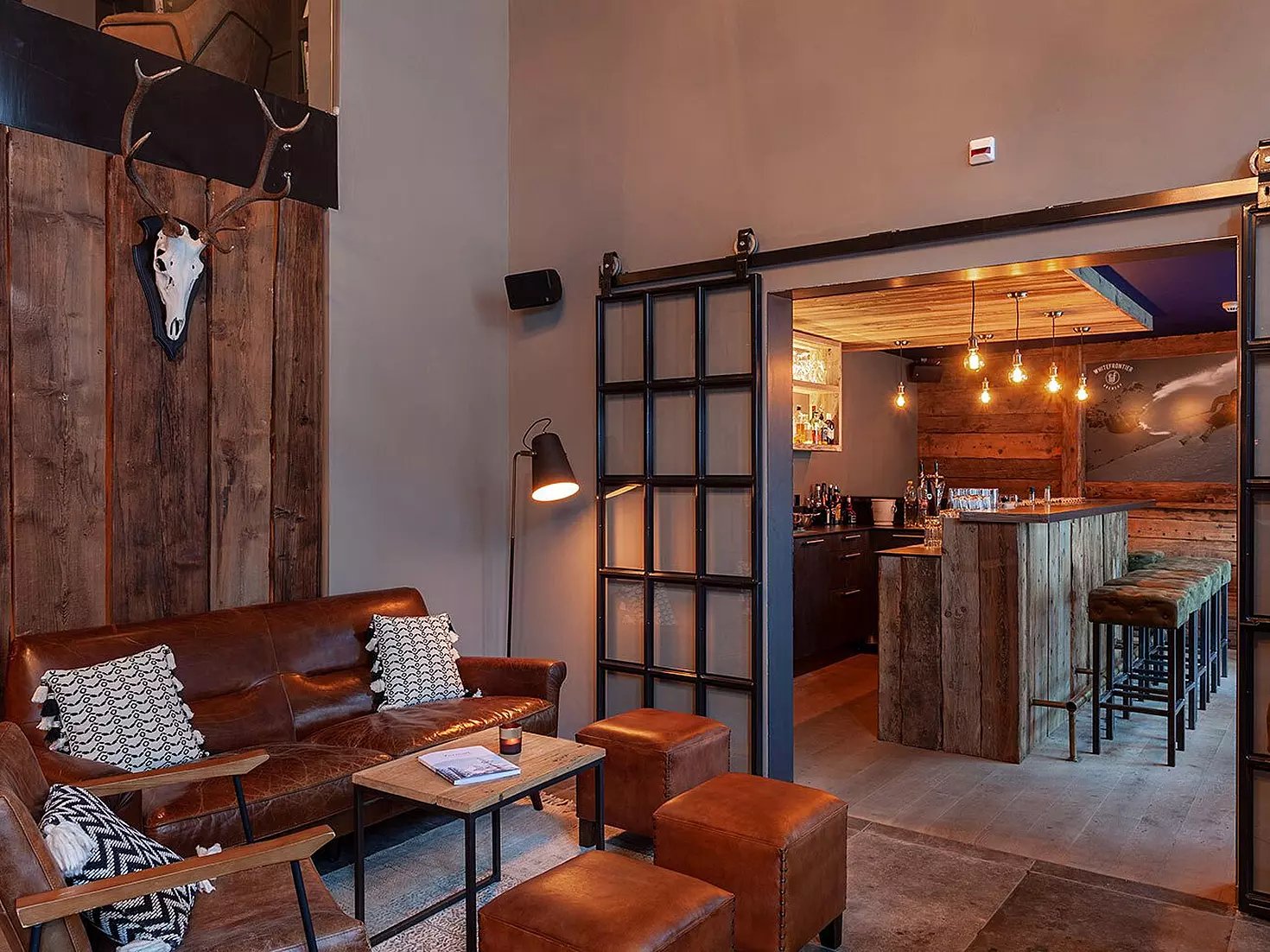 22 Summits Boutique Hotel, vibe