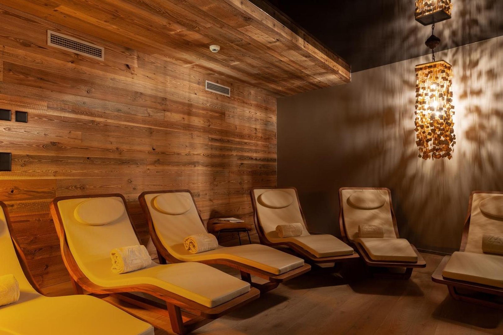 22 Summits Boutique Hotel, wellness