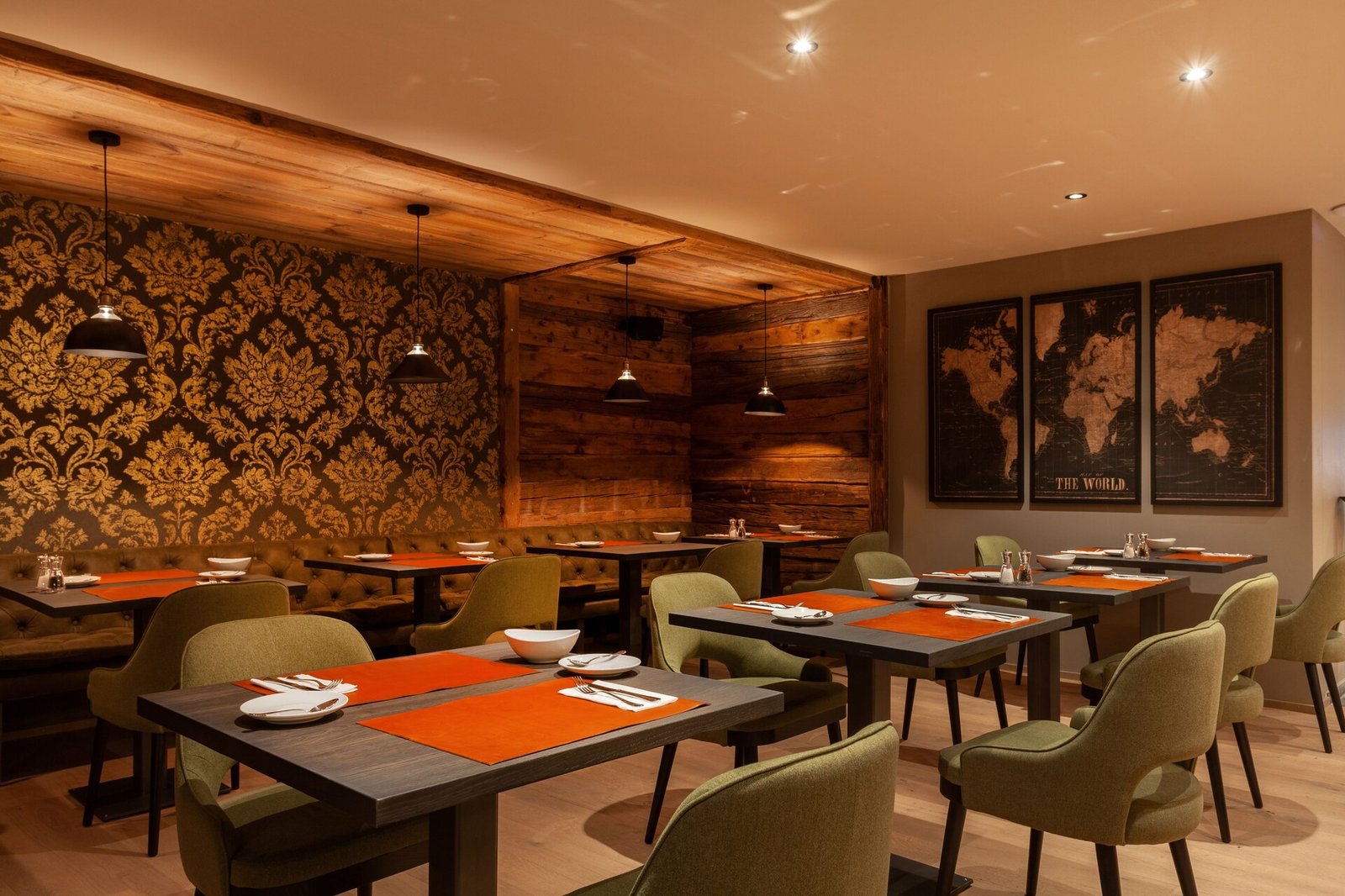 22 Summits Boutique Hotel, eat & drink