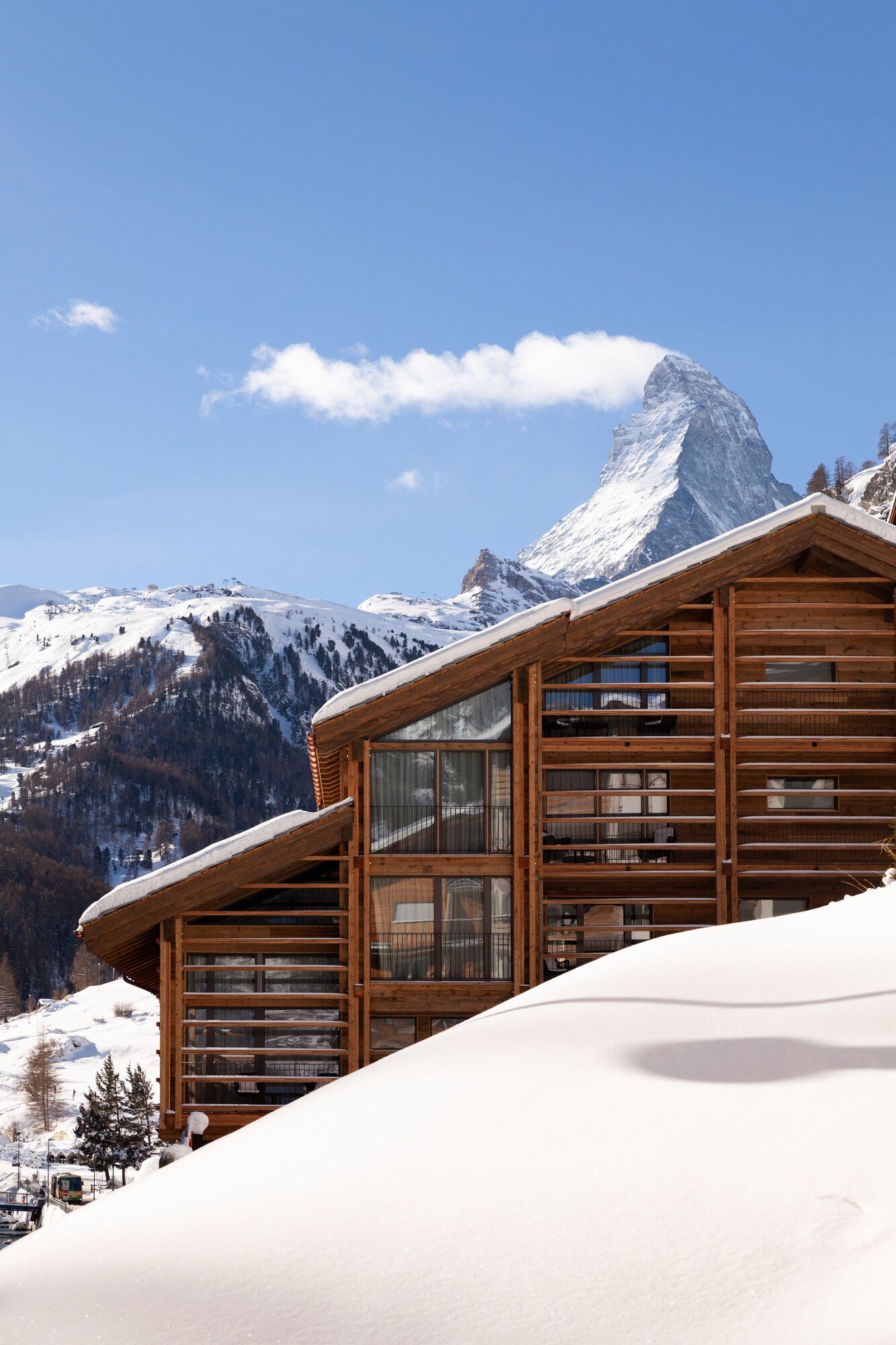 22 Summits Boutique Hotel, backstory