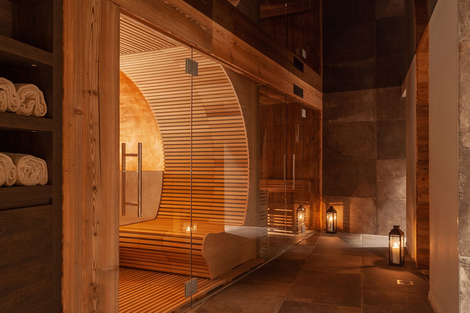 22 Summits Boutique Hotel, wellness