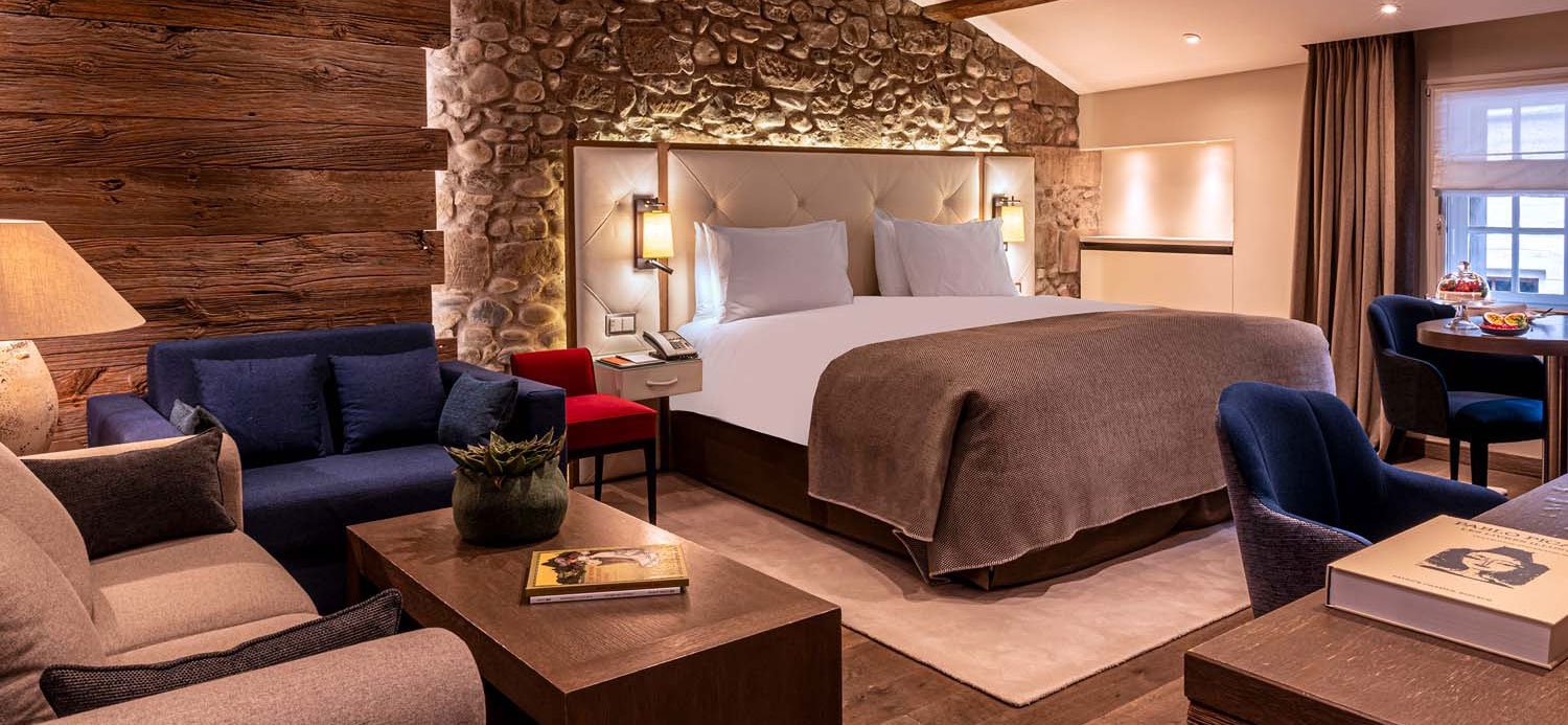 Hôtel Les Armures, rooms