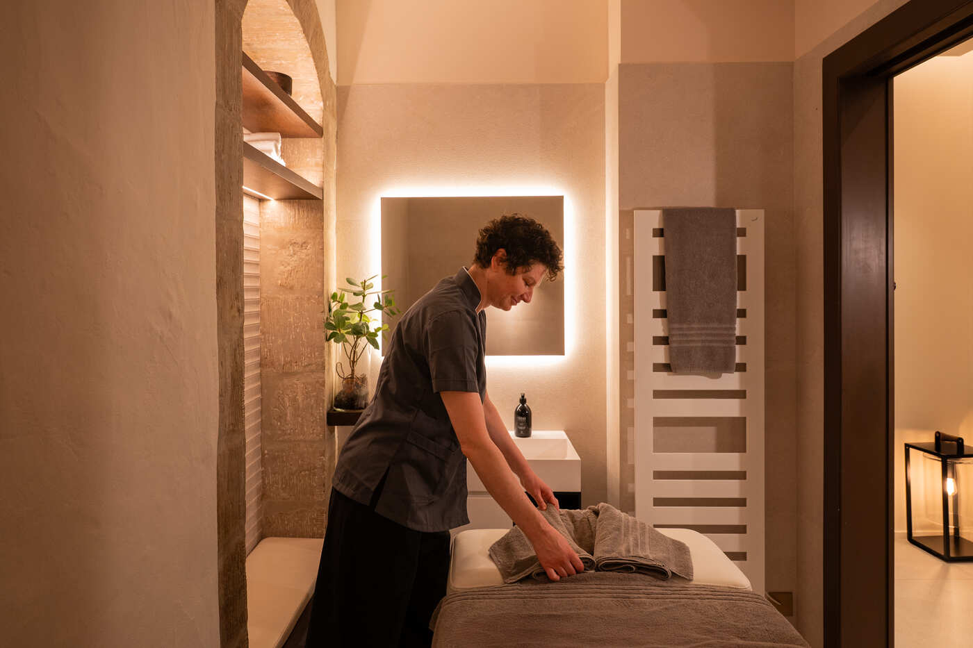 Hôtel Les Armures, wellness