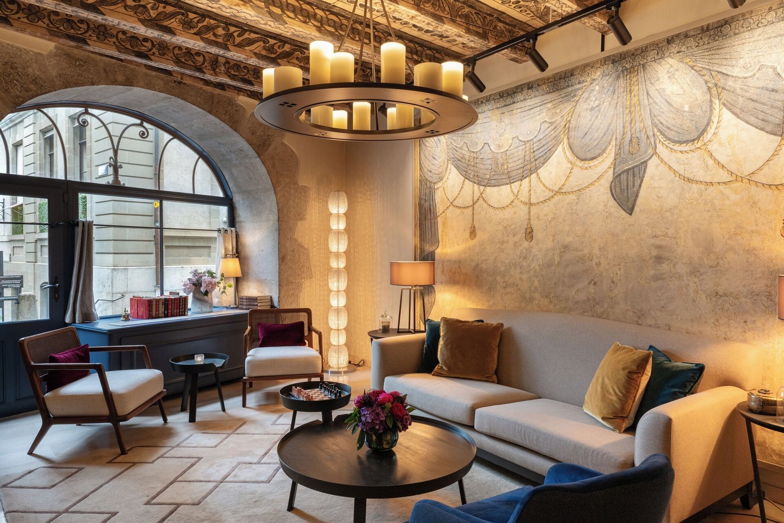 Hôtel Les Armures, vibe