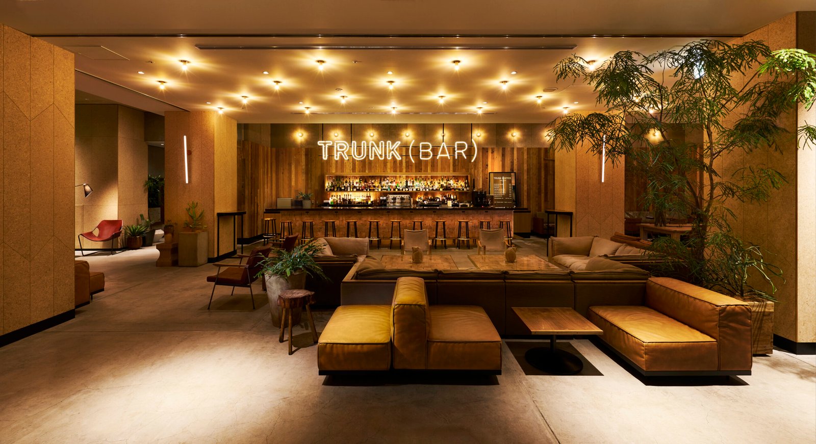 TRUNK(HOTEL) CAT STREET