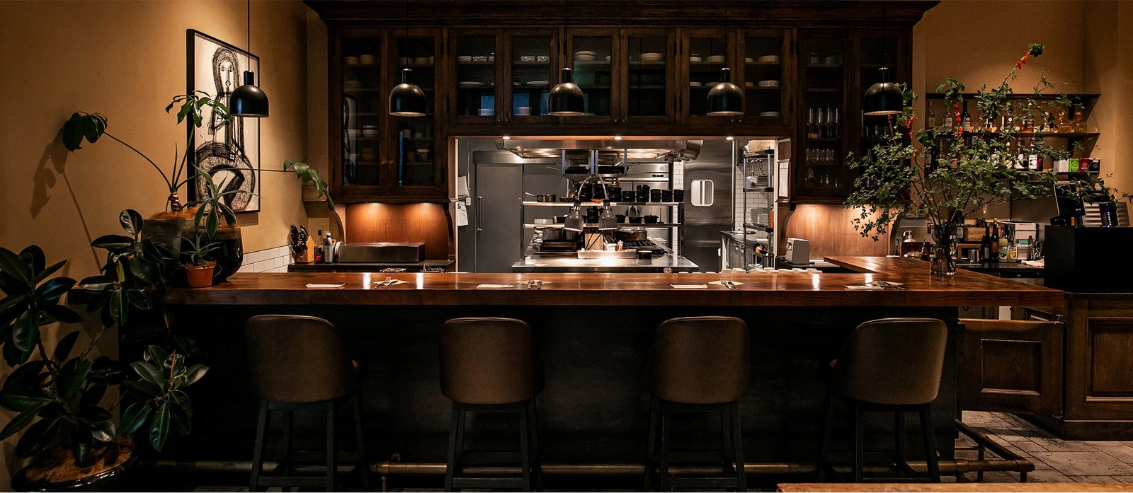 TRUNK (HOTEL) — eat & drink