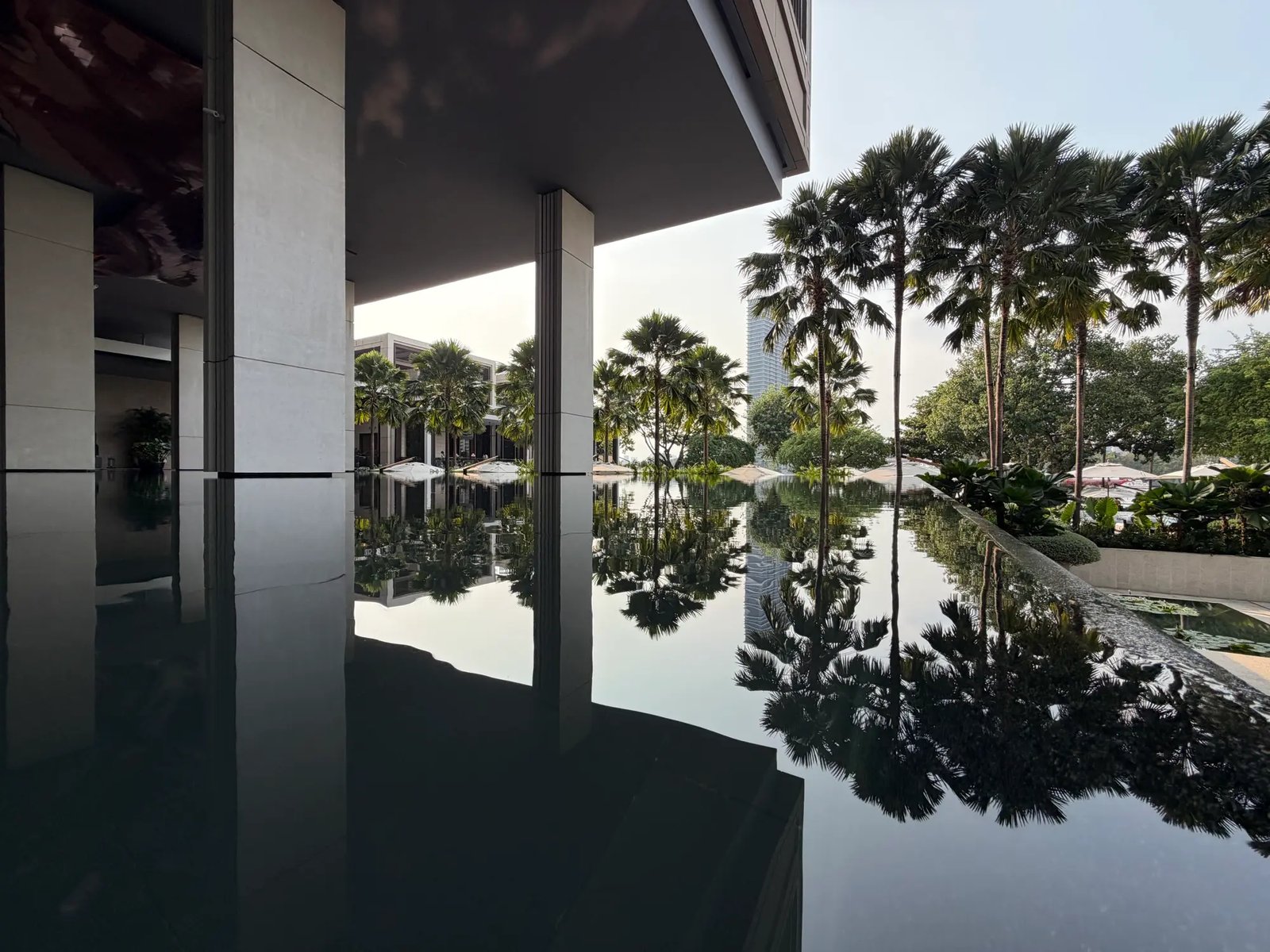Four Seasons Hotel Bangkok at Chao Phraya River — wellness