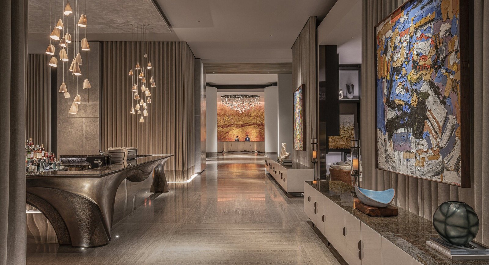 Four Seasons Hotel Bangkok at Chao Phraya River — eat & drink
