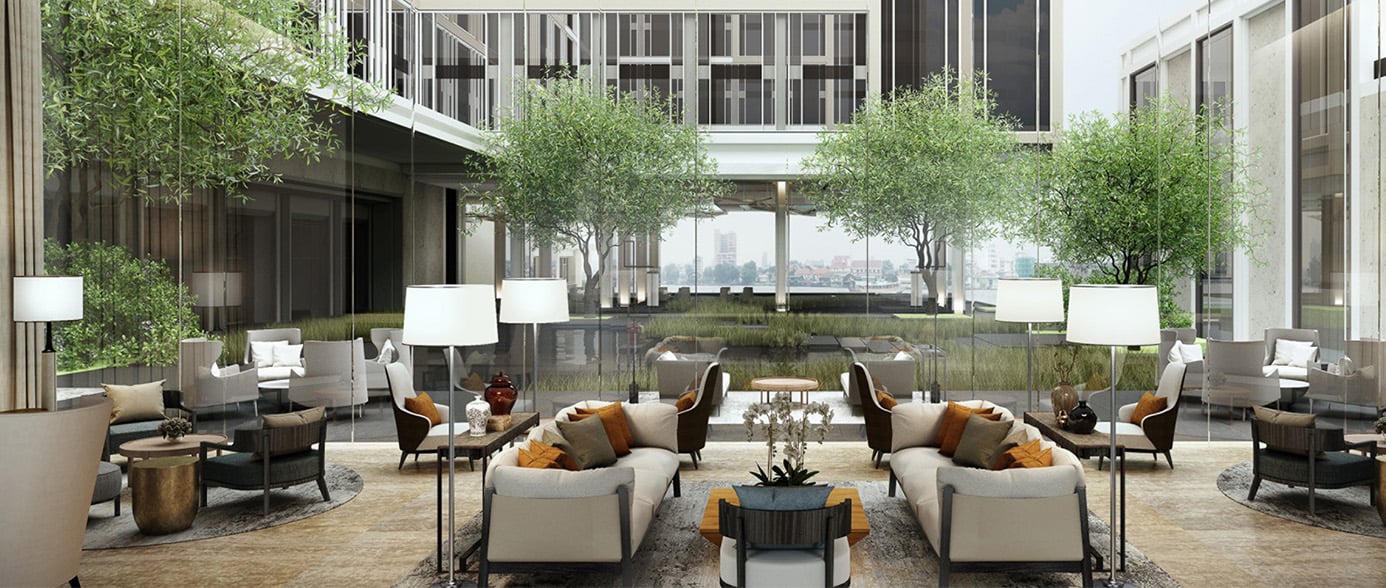 Four Seasons Hotel Bangkok at Chao Phraya River — vibe