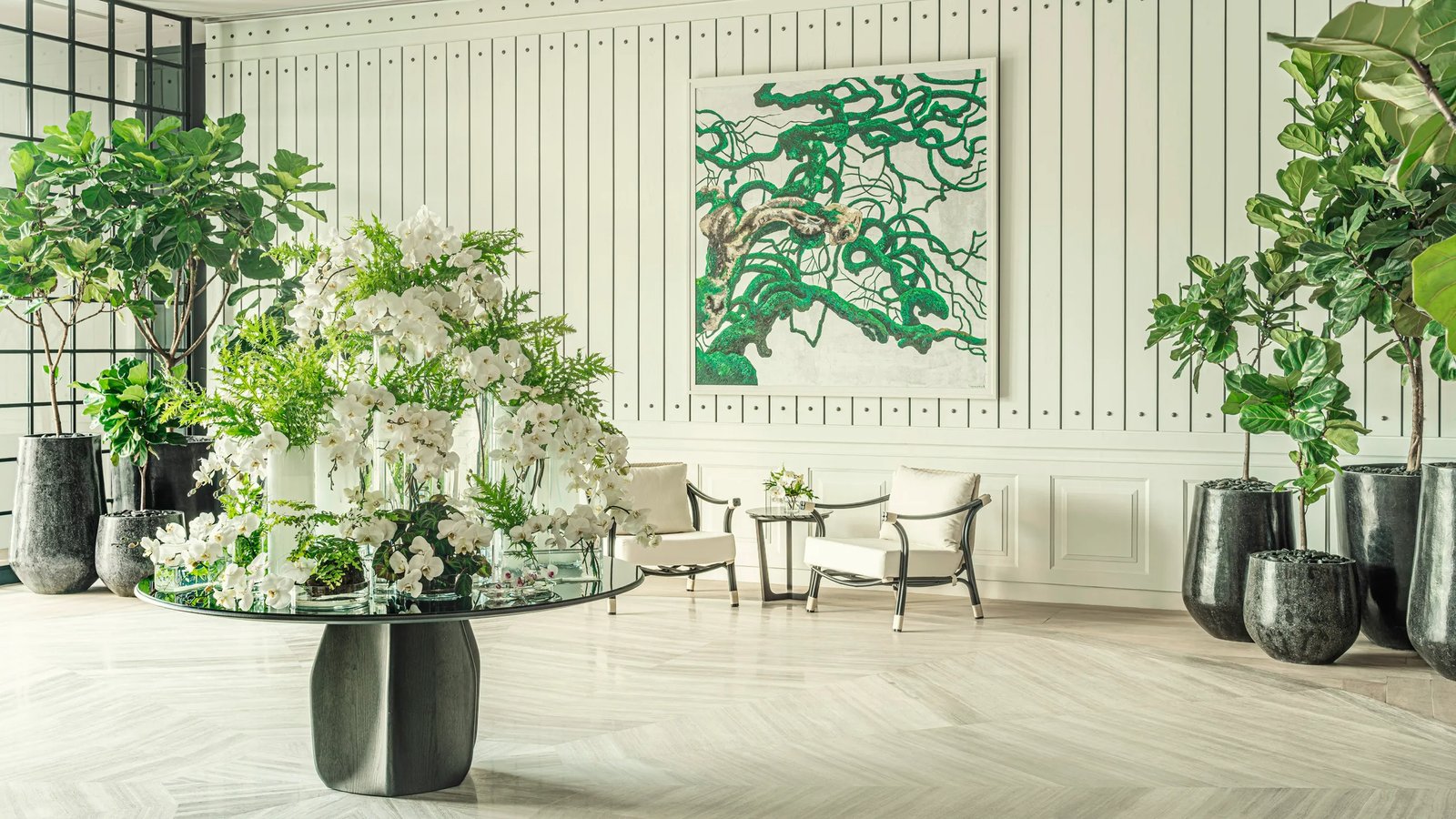 Four Seasons Hotel Bangkok at Chao Phraya River — vibe