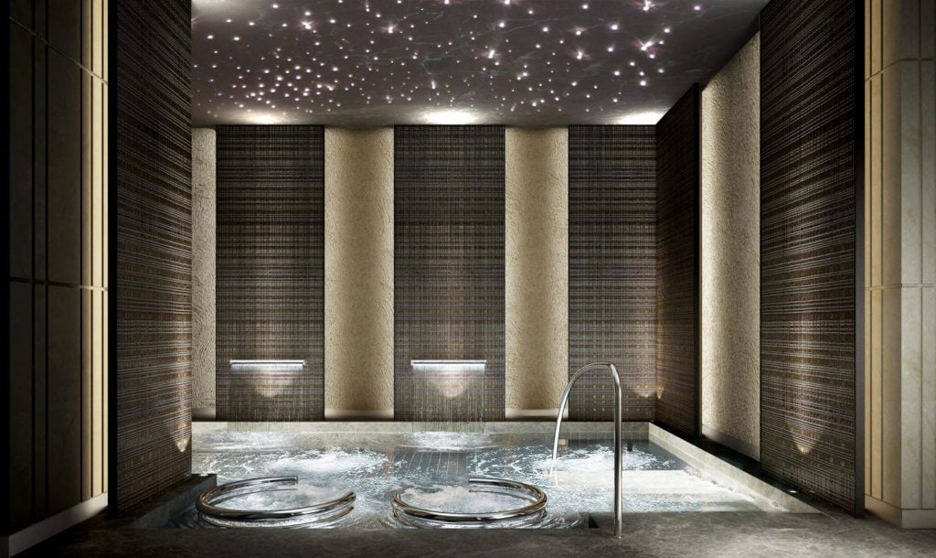 Four Seasons Hotel Bangkok at Chao Phraya River — wellness