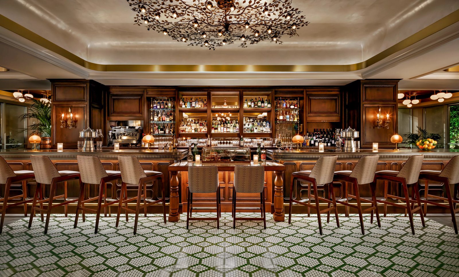 Fairmont Century Plaza — eat & drink