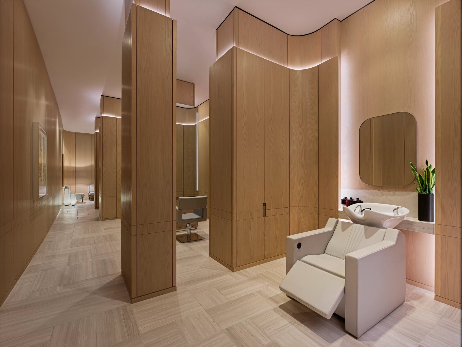 Fairmont Century Plaza — wellness