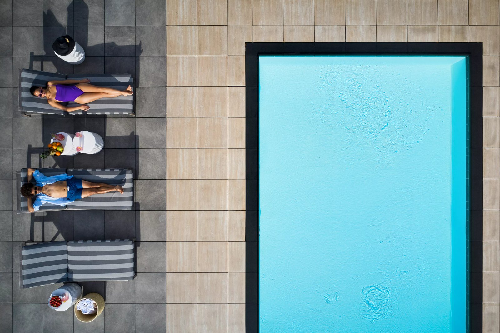 Fairmont Century Plaza — wellness