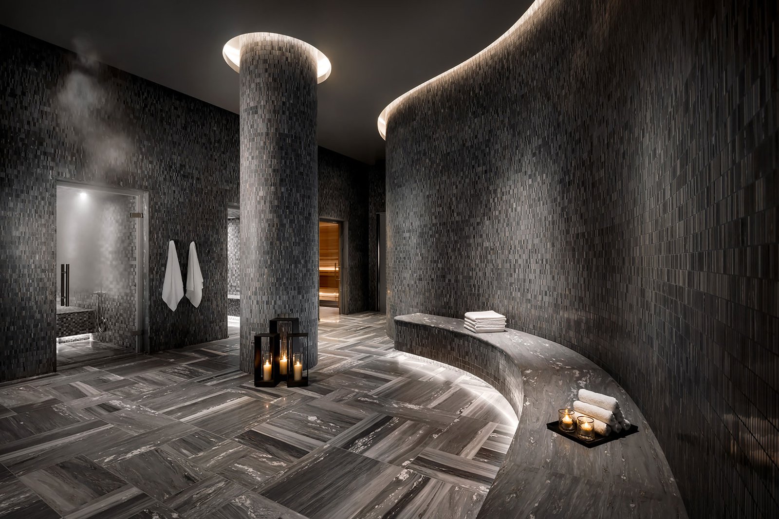 Fairmont Century Plaza — wellness