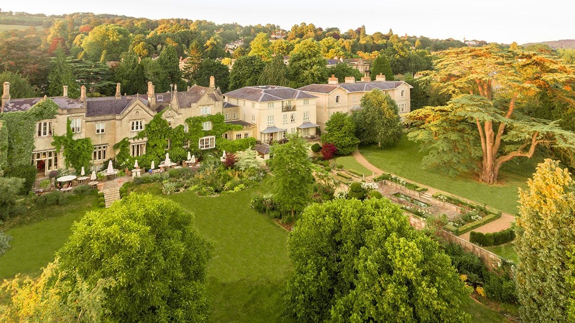The Bath Priory, backstory