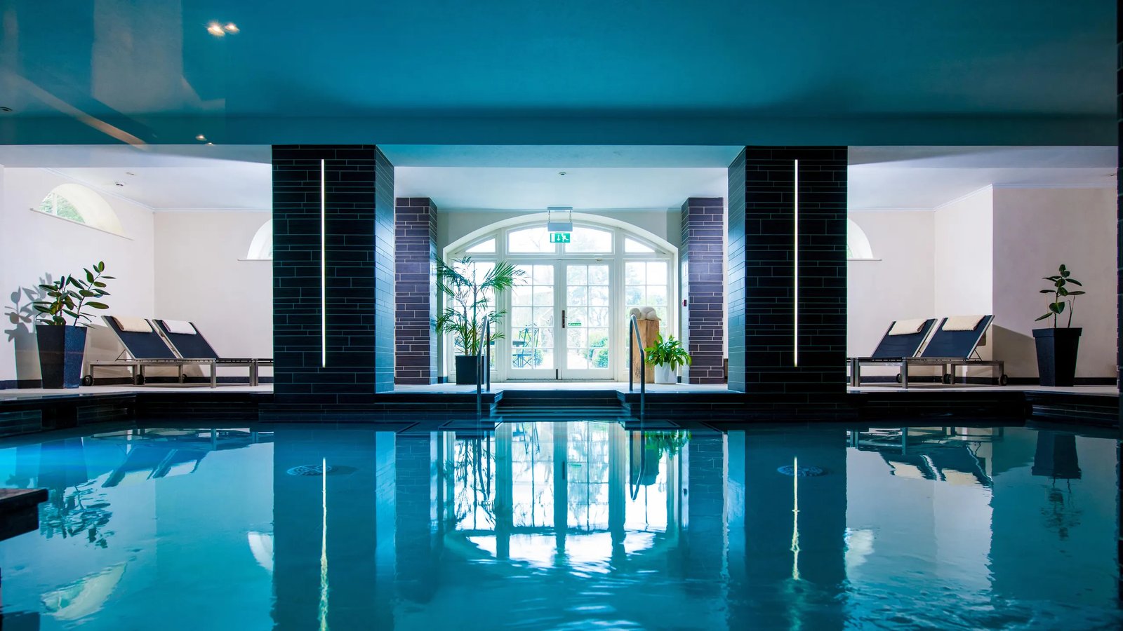 The Bath Priory, wellness