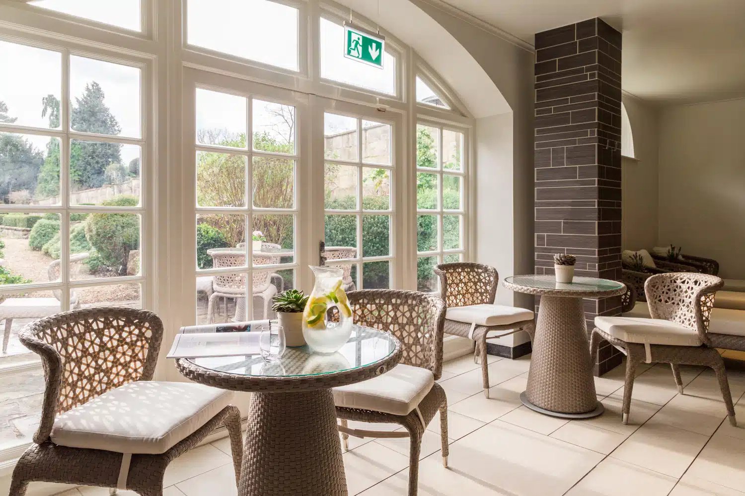 The Bath Priory, wellness