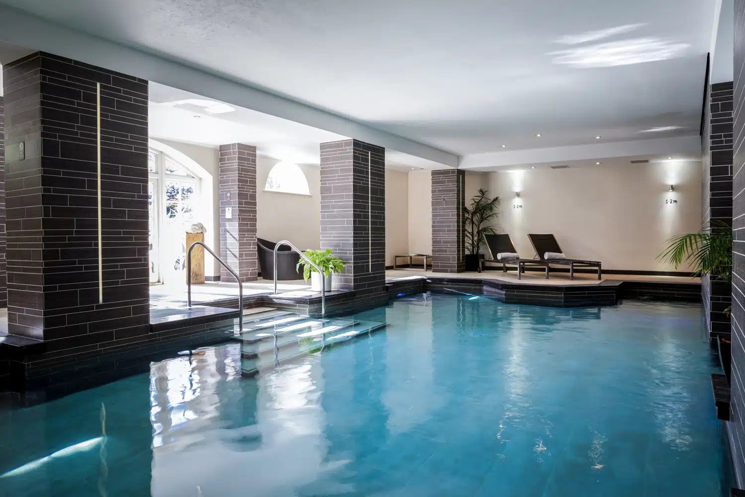 The Bath Priory, wellness