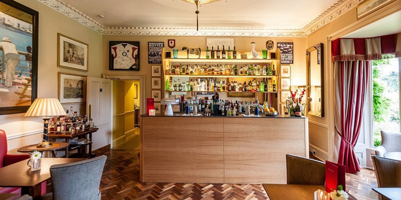 The Bath Priory, eat & drink