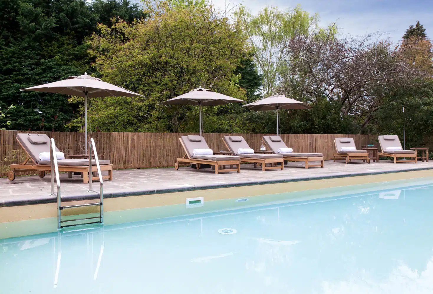 The Bath Priory, wellness