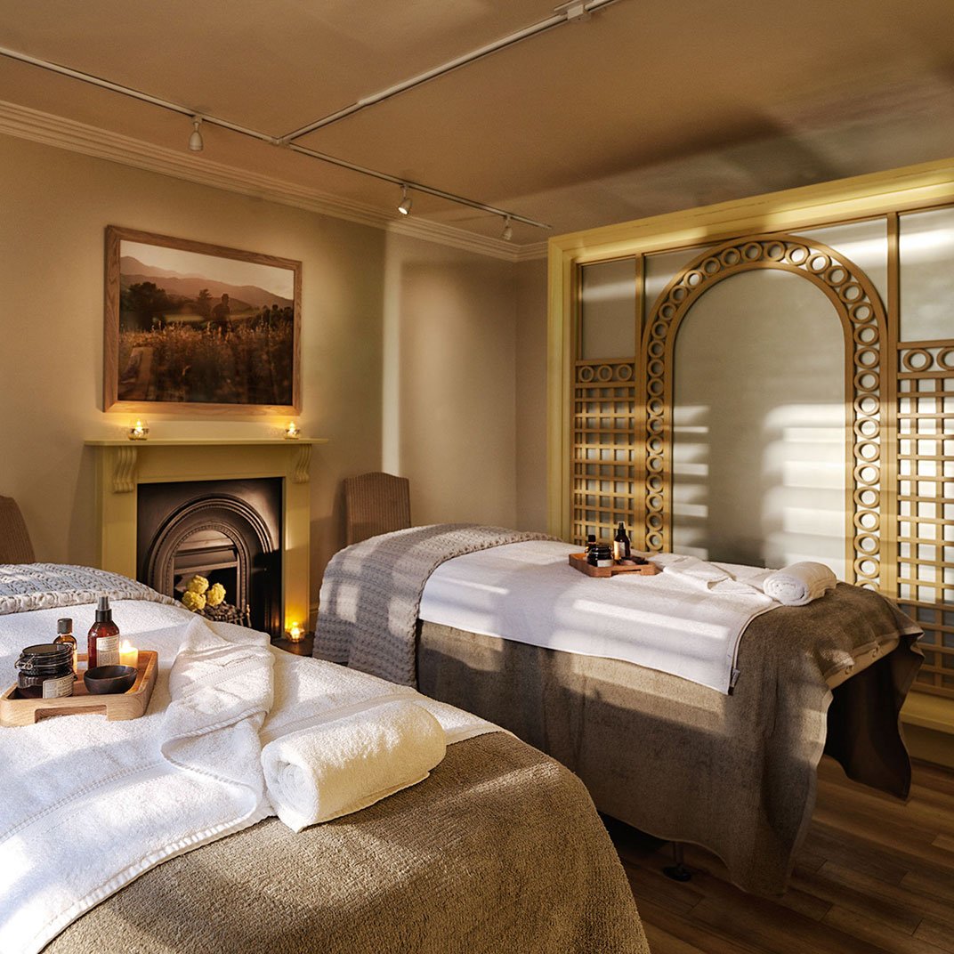 The Bath Priory, wellness