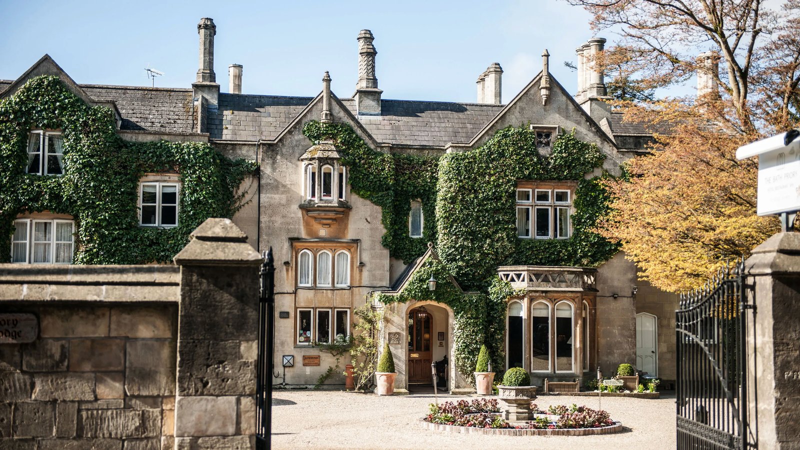 The Bath Priory, backstory