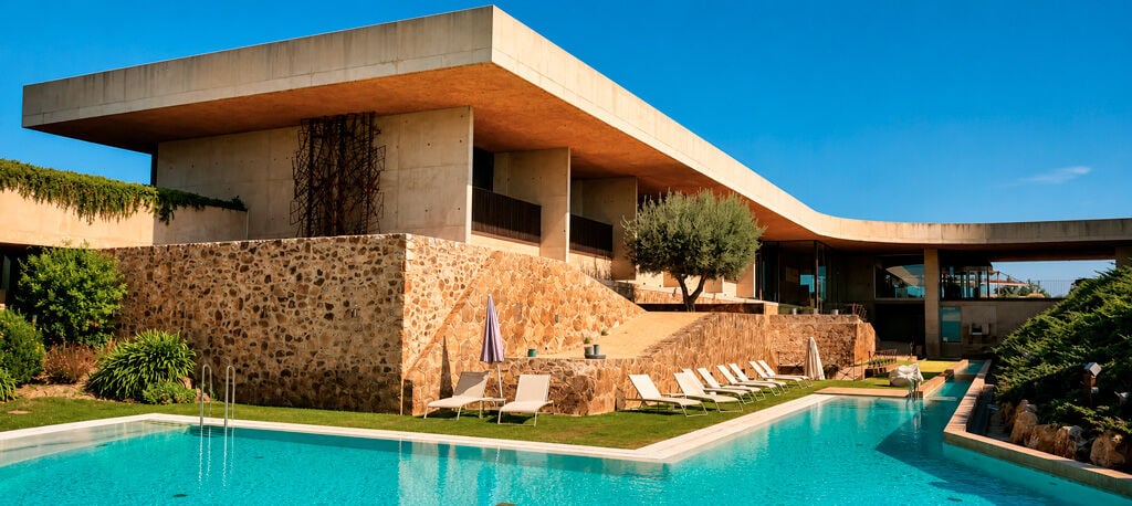 Hotel Esperit Roca, wellness